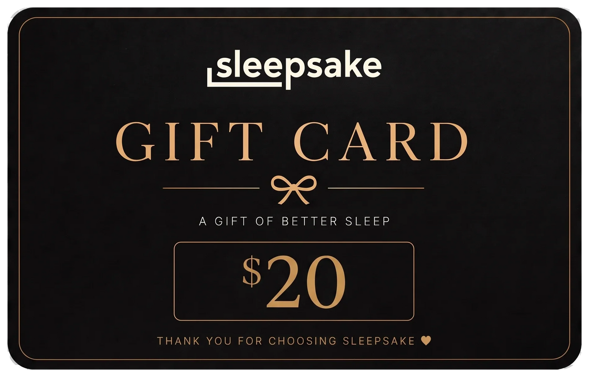 Bonus Gift Card