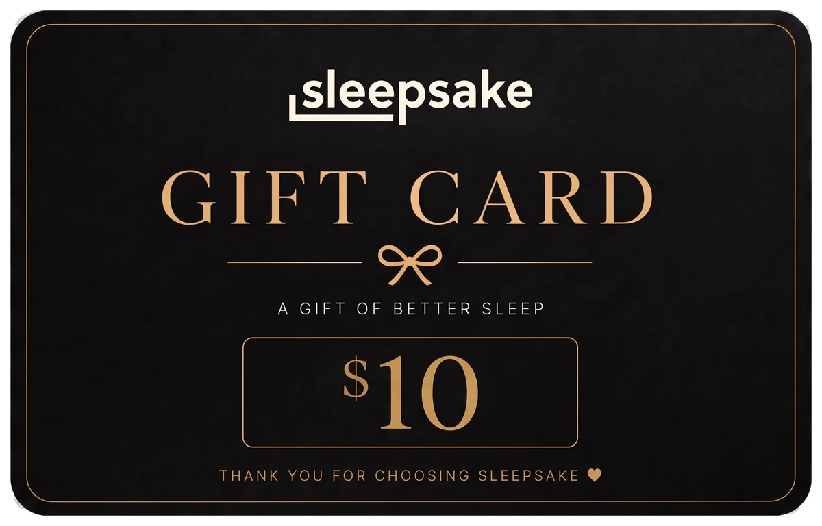 Bonus Gift Card