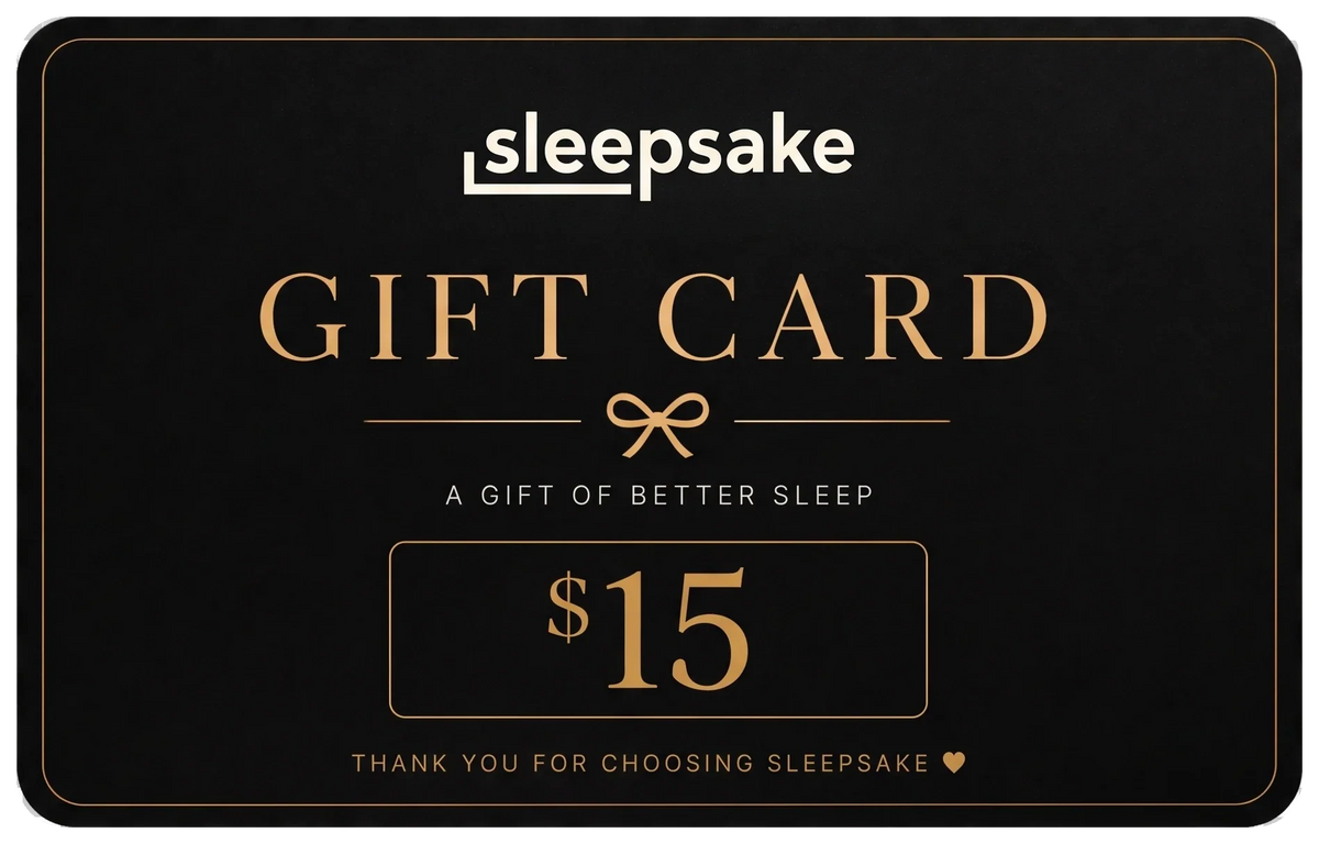 Bonus Gift Card